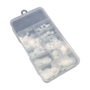 Tipbox Fuß-/ Zehennagel 100er Natur